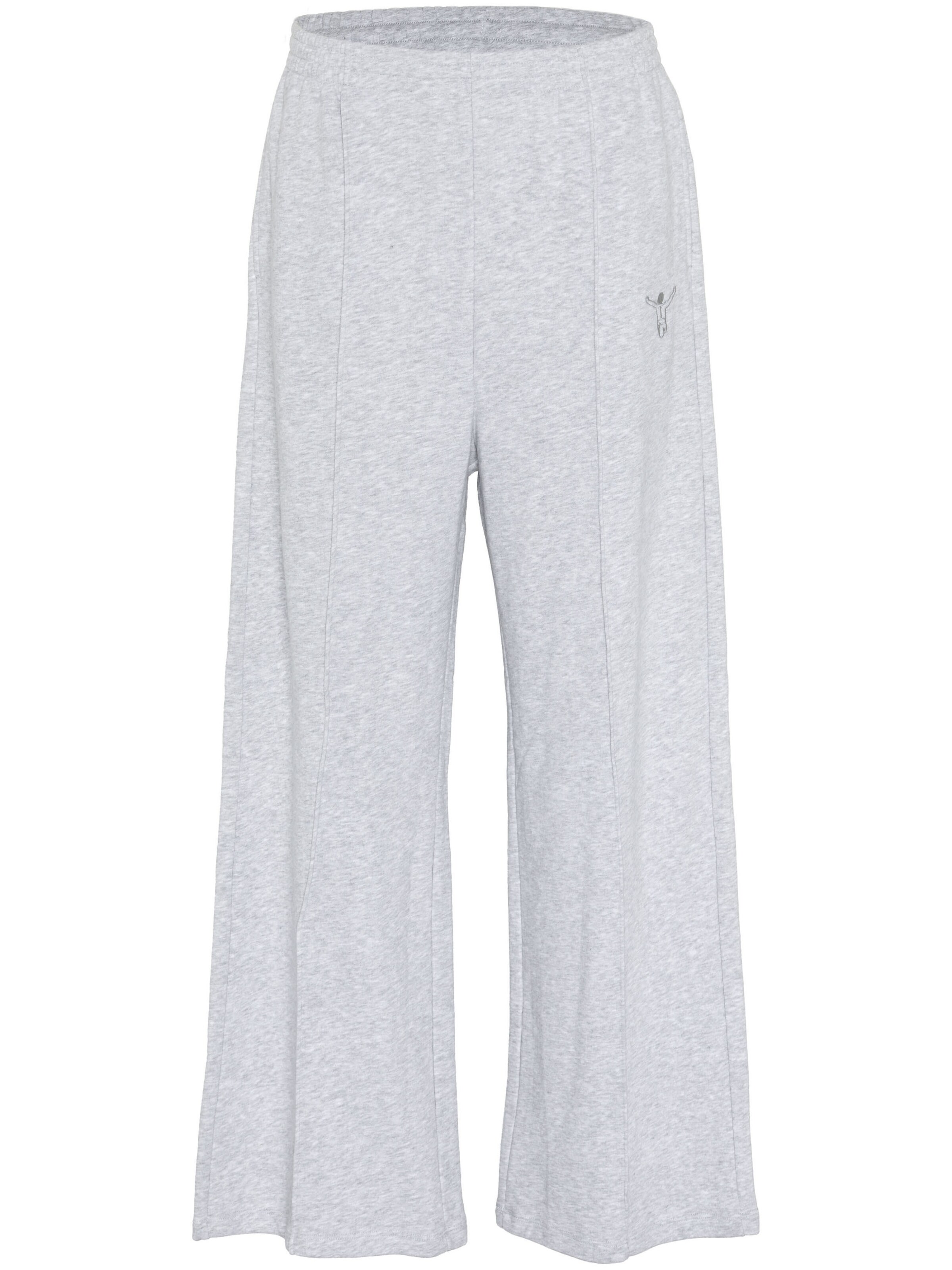 CHIEMSEE Pants in Light grey, Item view