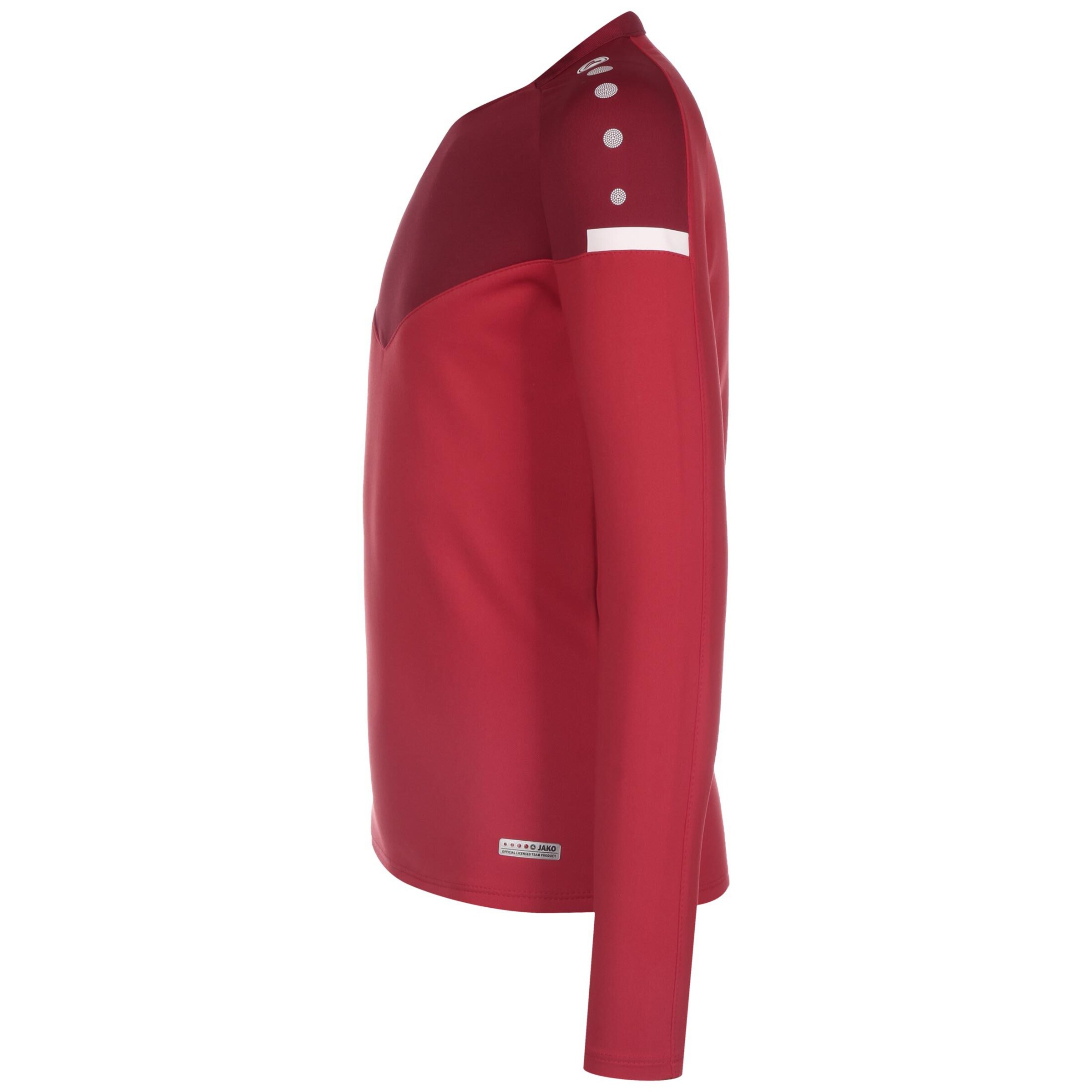 JAKO Performance Shirt 'Champ 2.0' in Red