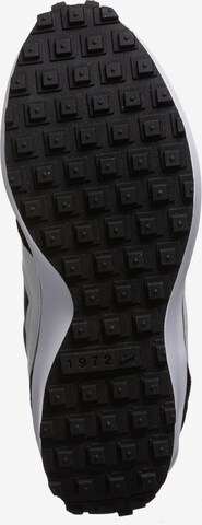 Nike Sportswear Sneakers laag 'Waffle Debut' in Zwart