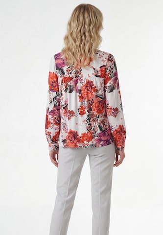 Usha Blouse in Rood