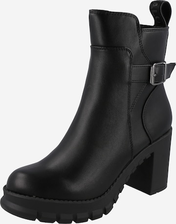 BUFFALO Boots 'Sage' in Black: front
