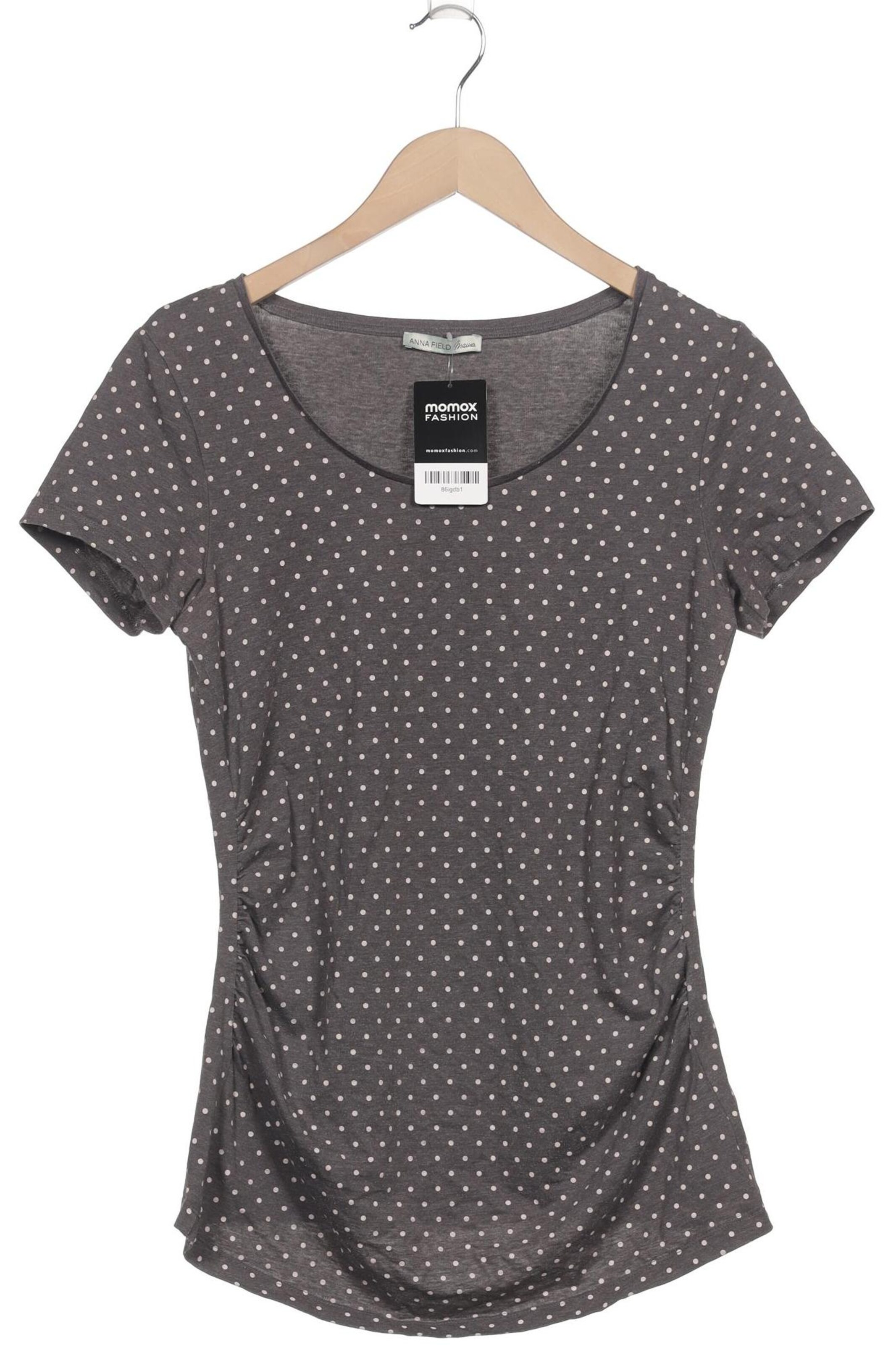 Anna Field Top & Shirt in L in Grey: front