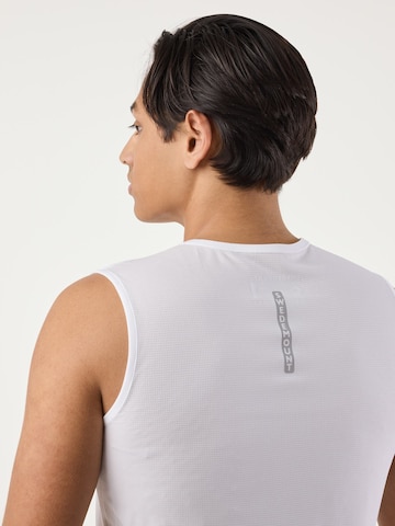 Maglia funzionale 'Ultra Light' di SWEDEMOUNT in bianco