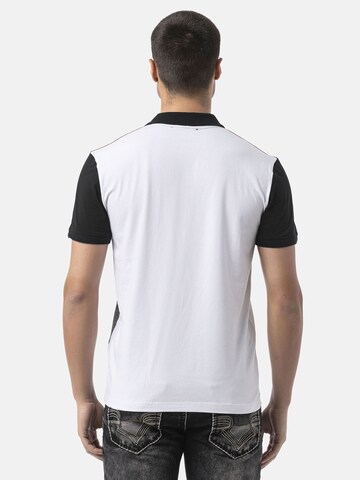 CIPO & BAXX Shirt 'CT799' in White