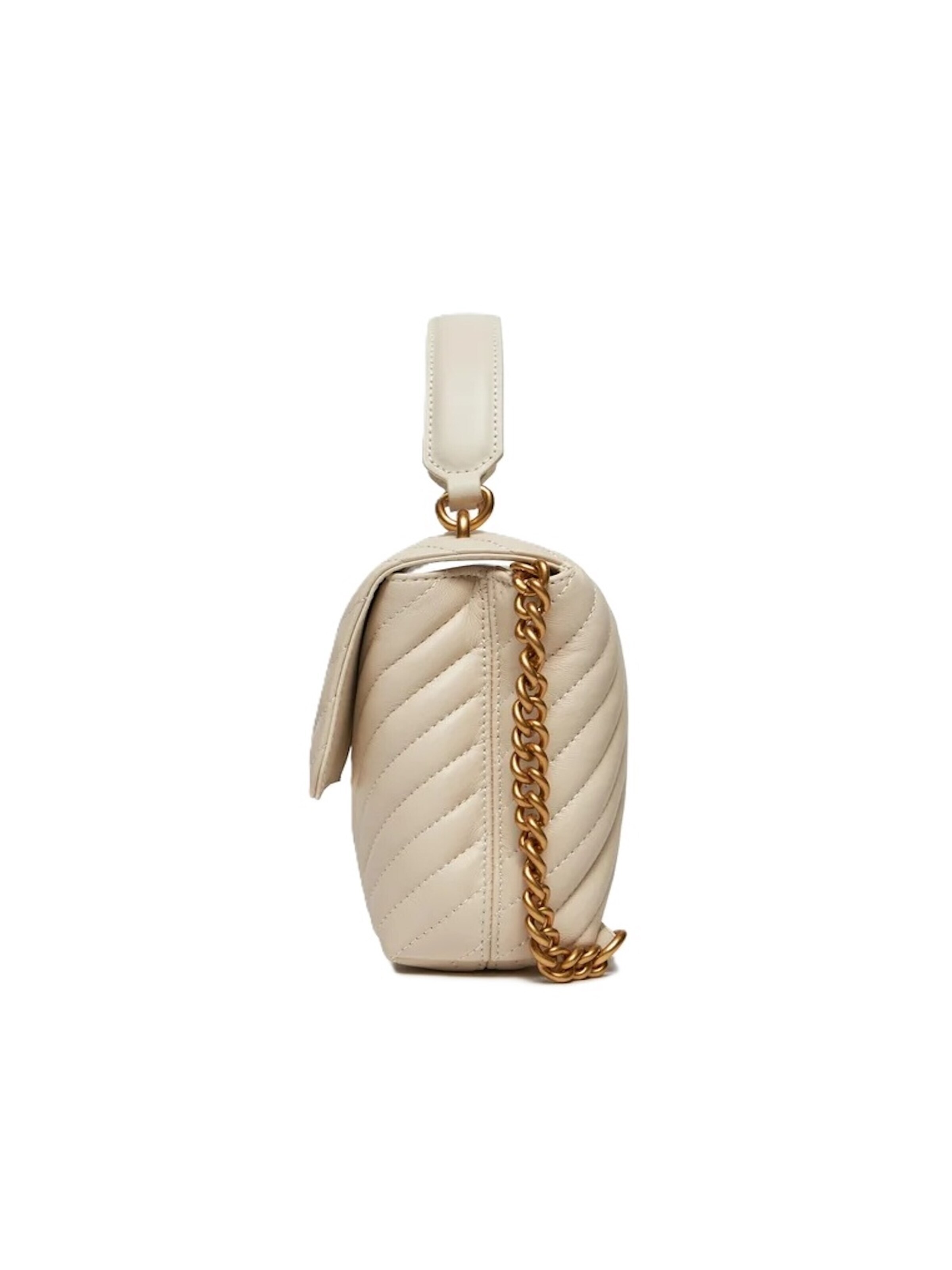 PINKO Umhängetasche '100043 A0GK'‌‌‌‌‌‌‌‌‌ in Beige