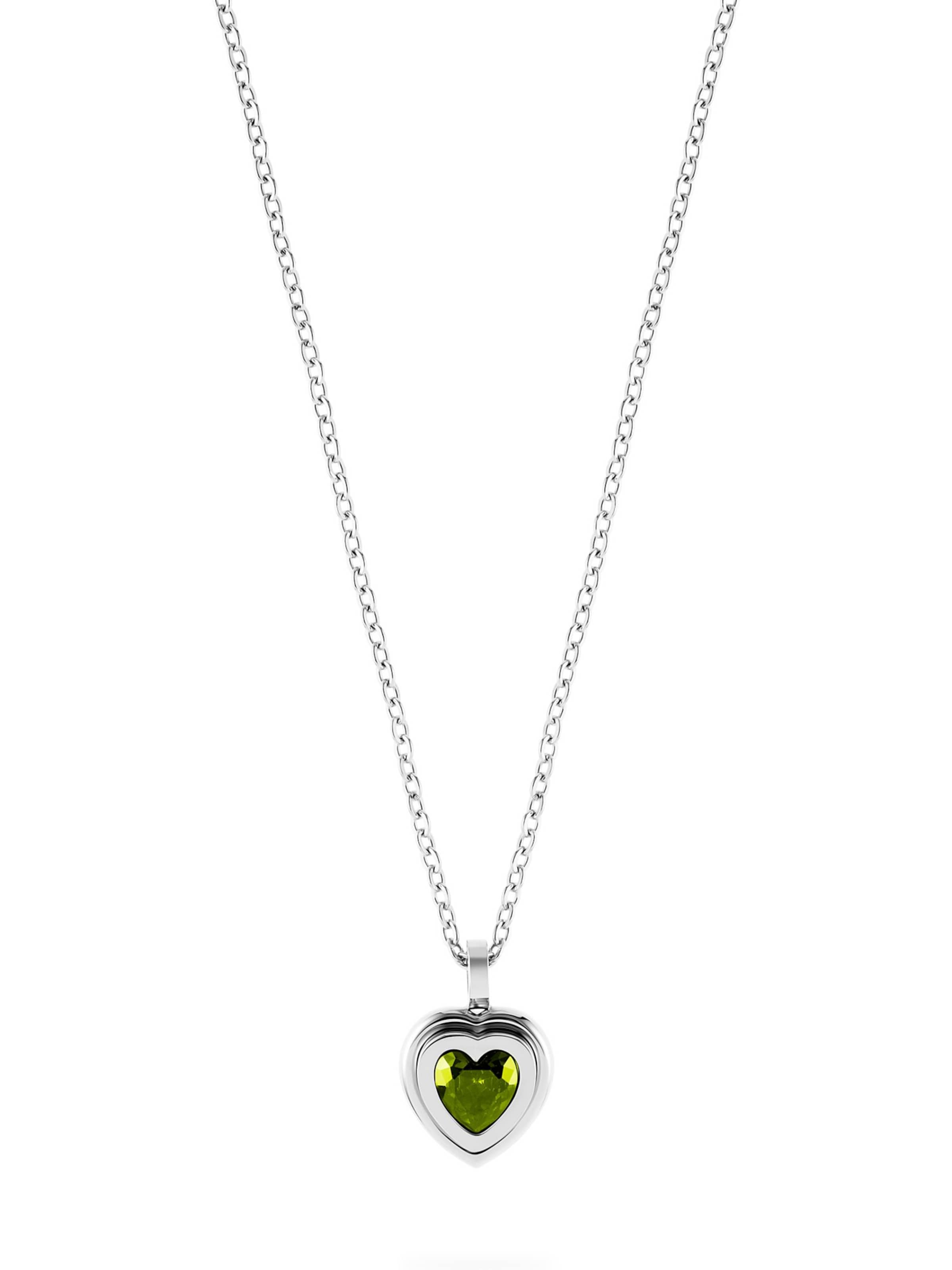 Guido Maria Kretschmer Jewellery Kette in Silber: Vorderseite