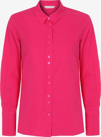 TATUUM Bluzka 'ELIKO' w kolorze różowy: przód