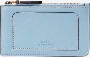 Polo Ralph Lauren Etui w kolorze niebieski