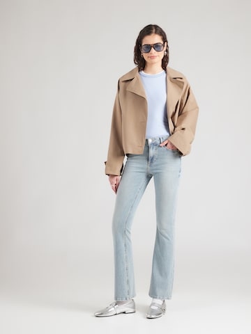 GUESS Flared Farmer - kék