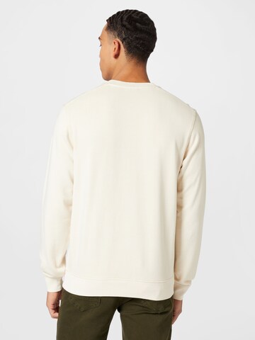 Sweat-shirt s.Oliver en beige