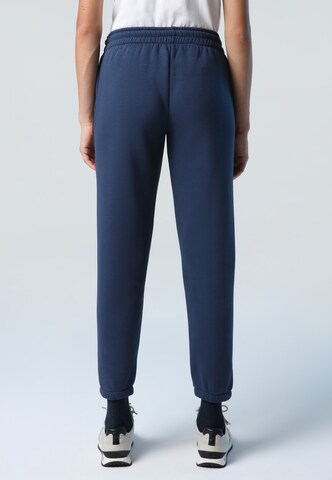 North Sails Regular Jogger Pants in Blau