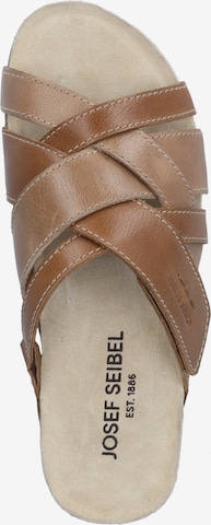 JOSEF SEIBEL Mules 'Tonga' in Brown