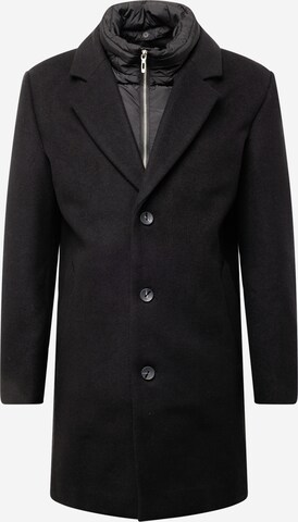 Manteau mi-saison 'RUPERT' ANTONY MORATO en noir : devant