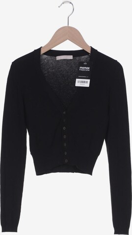 Stefanel Strickjacke M in Schwarz: predná strana