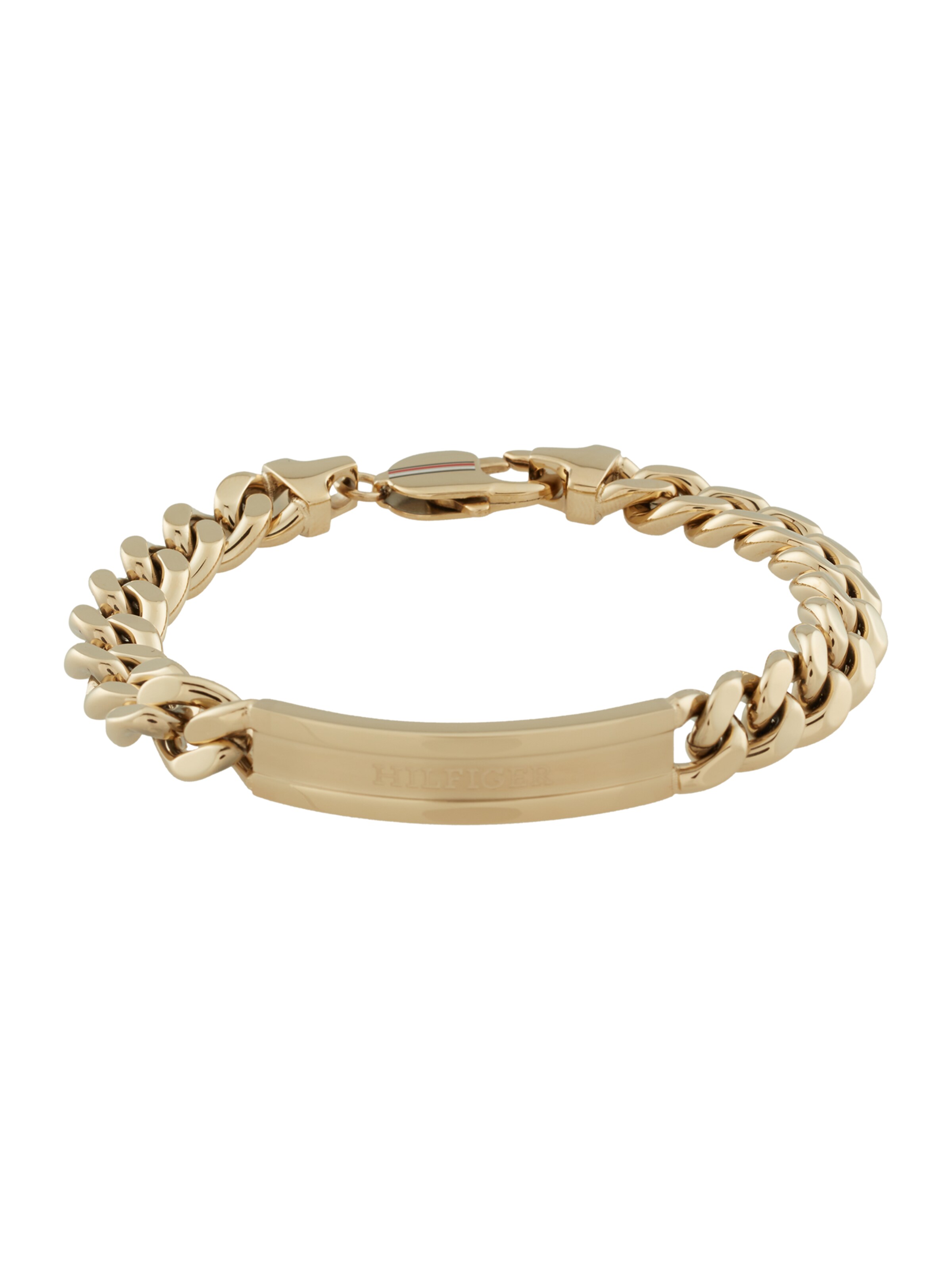 TOMMY HILFIGER Браслет в Золотой: спереди