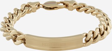 TOMMY HILFIGER Armband in Goud: voorkant