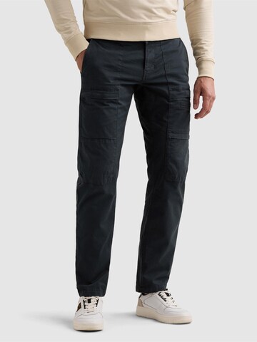 regular Pantaloni 'Yetliner hybrid relaxed fit worker pants' di PME Legend in blu: frontale