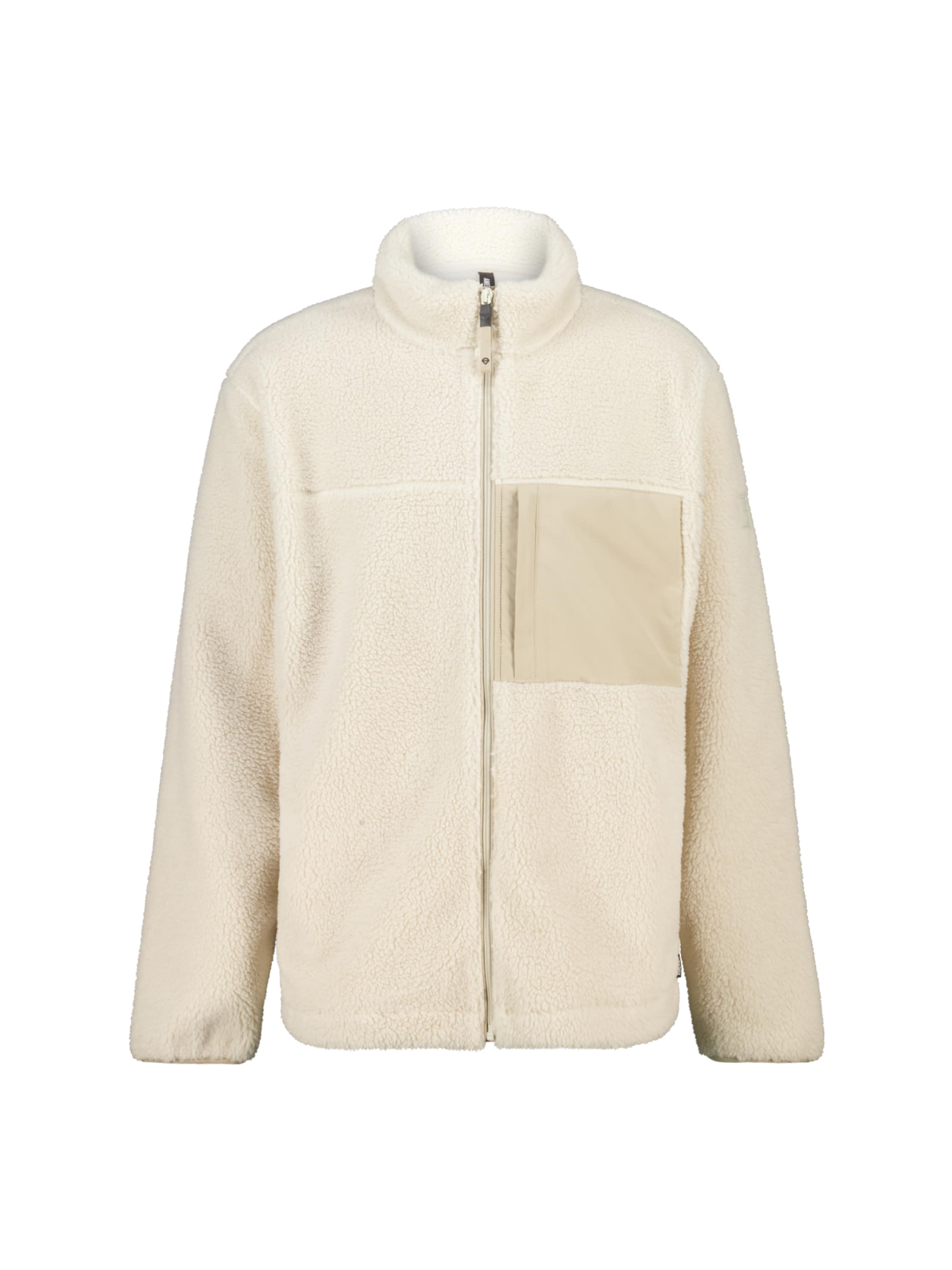 Veste mi-saison America Today en beige : devant