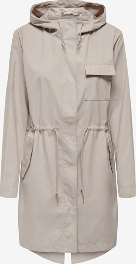 JDY Parka 'Polly' in taupe, Produktansicht