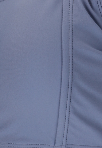 NOU Triangle Bikini top 'Estela' in Blue