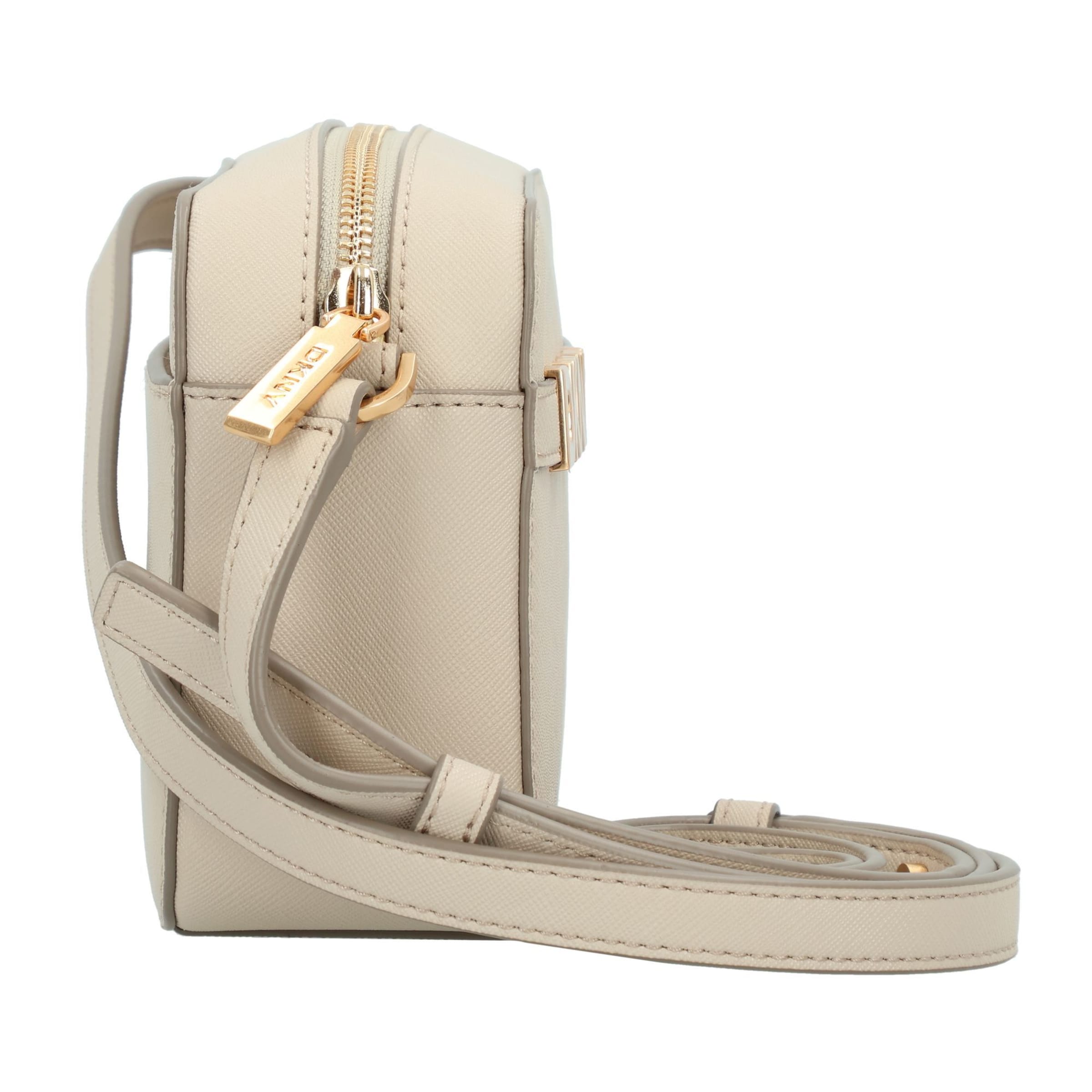 DKNY Crossbody Bag 'Avril' in Beige