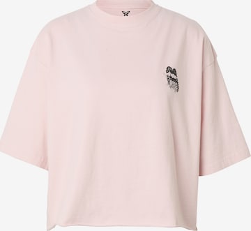 T-shirt Felicious en rose : devant