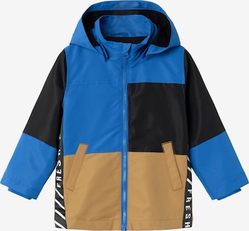 NAME IT Performance Jacket in Blue: front