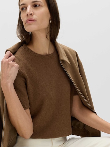 T-shirt Marks & Spencer en marron