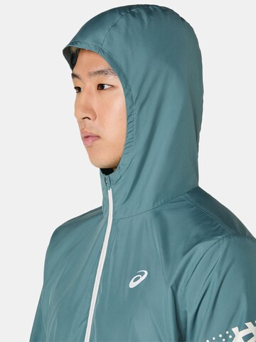 ASICS Jacke in Blau