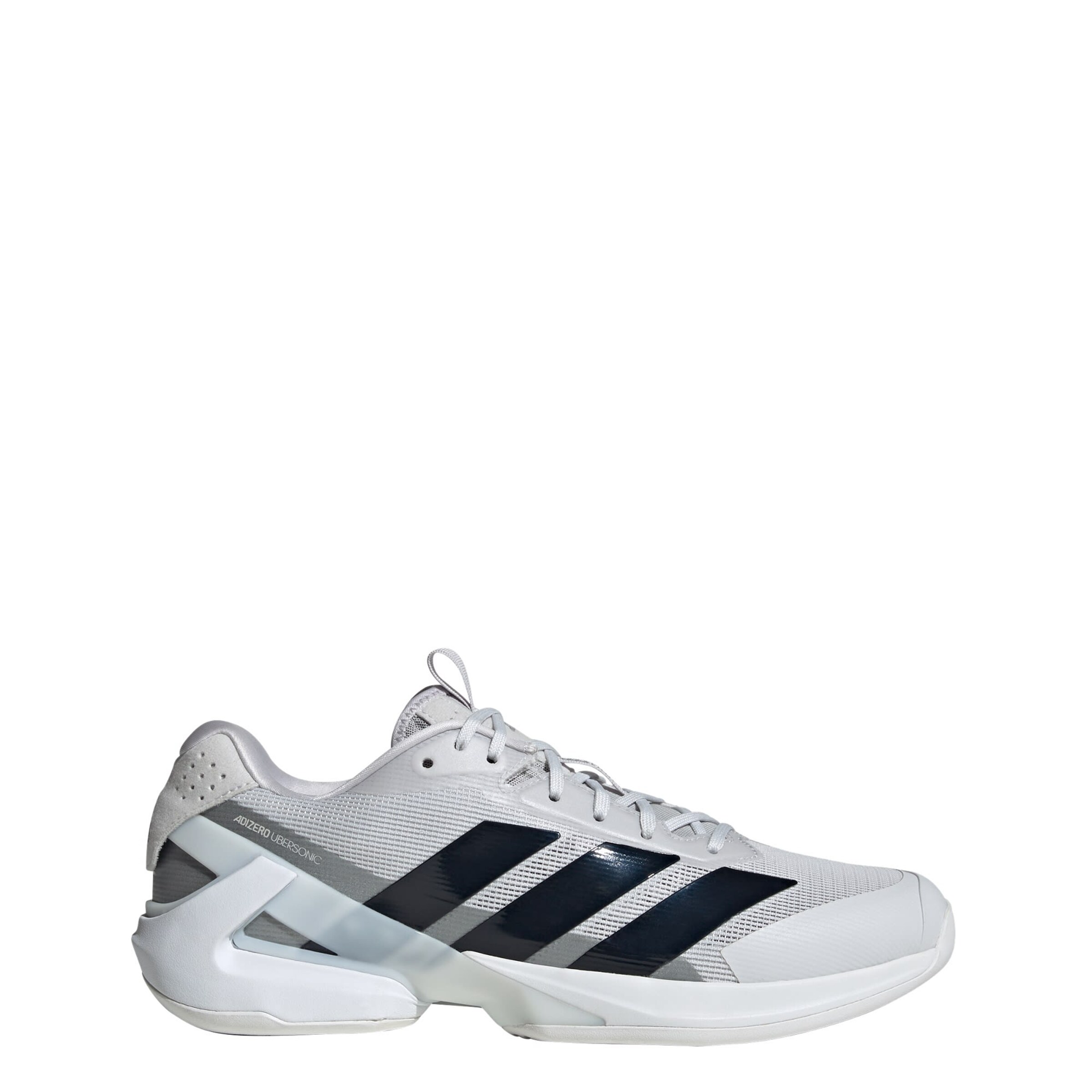 ADIDAS PERFORMANCE Sportschoen 'Adizero Ubersonic 5' in Grijs: voorkant