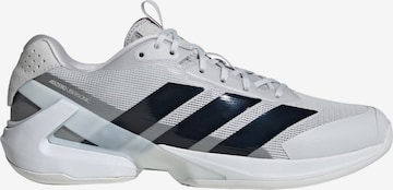 ADIDAS PERFORMANCE Sportschoen 'Adizero Ubersonic 5' in Grijs: voorkant