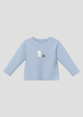 T-Shirt s.Oliver en bleu