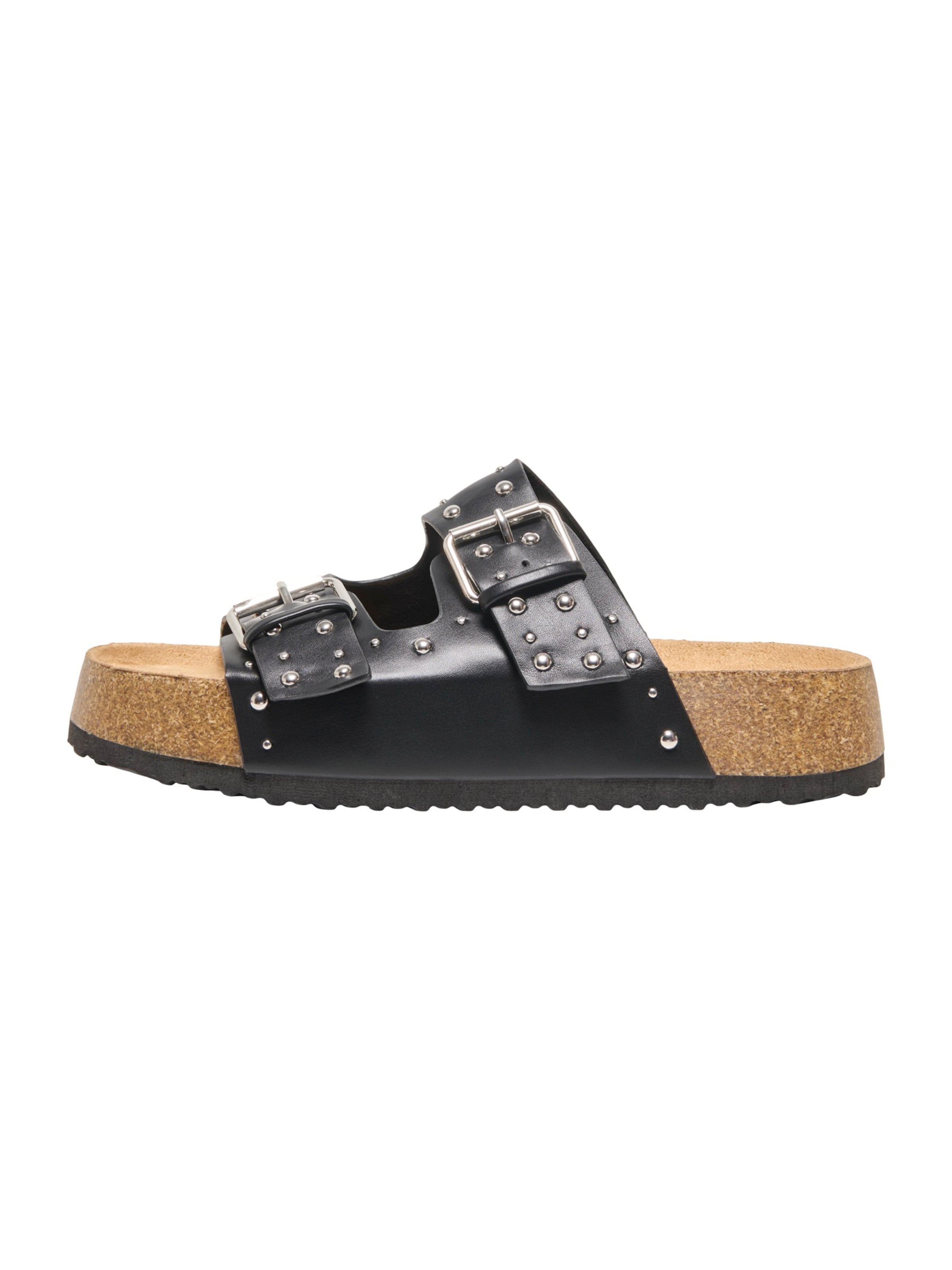 ONLY Pistokkaat 'ONLMERIDA-1' värissä musta: etupuoli