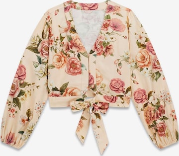 GUESS Blouse 'Shirley' in Pink: front