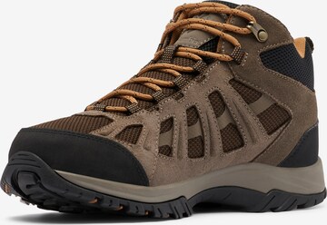 COLUMBIA Boots σε καφέ: μπροστά