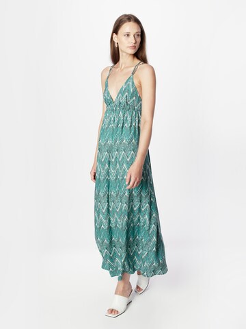 Robe 'Maischa' ABOUT YOU en vert : devant