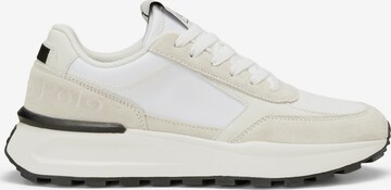 Marc O'Polo Sneakers laag in Beige