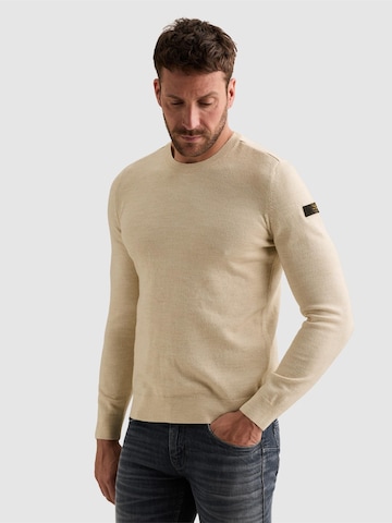 PME Legend - Jersey '8720672941853' en beige: frente