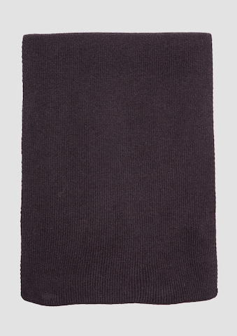 QS Scarf in Purple