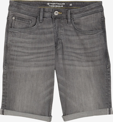 TOM TAILOR Джинсы 'JOSH' в Серый: спереди