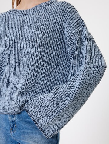 Koton Sweater in Blue