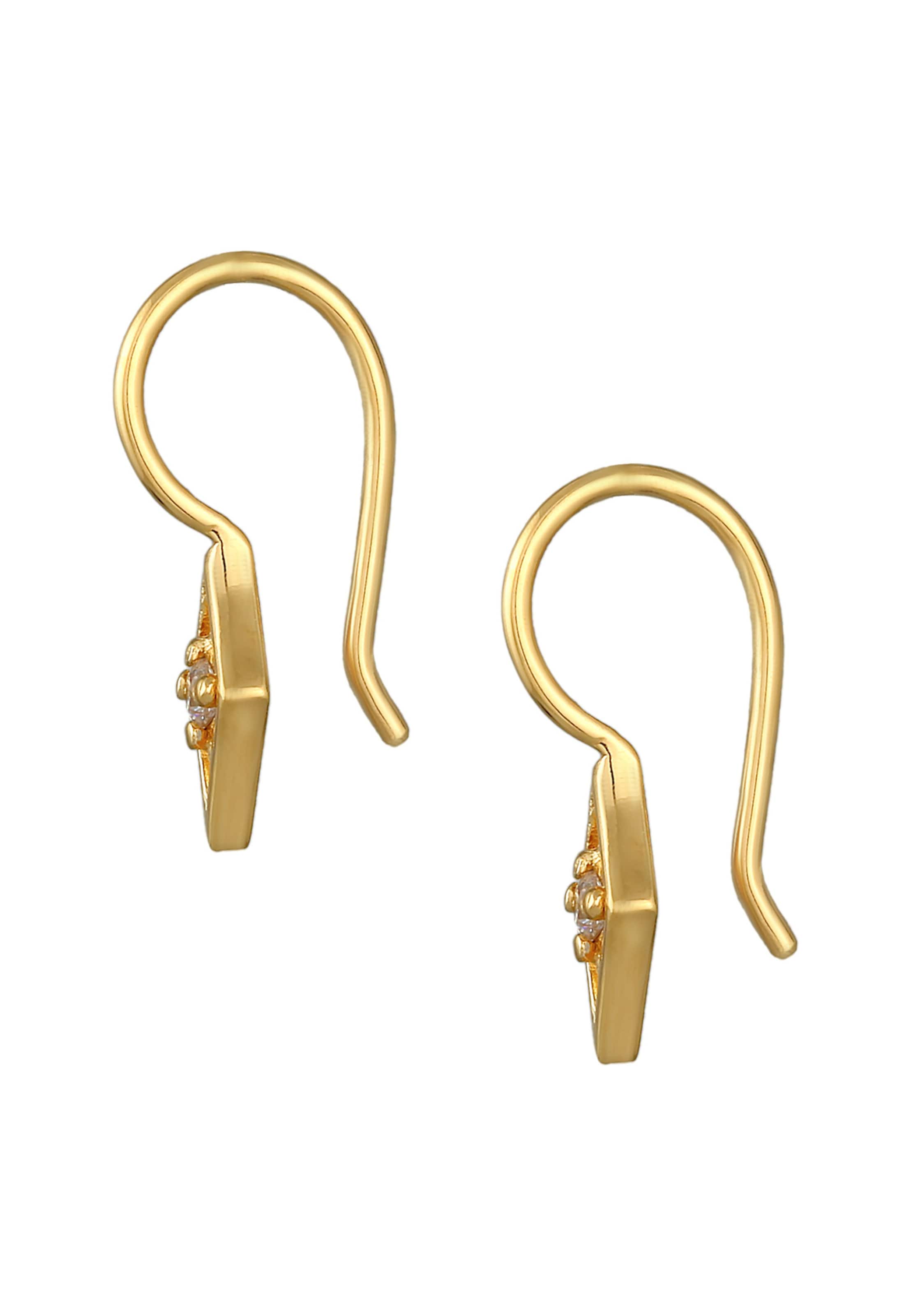Elli DIAMONDS Earrings in Gold