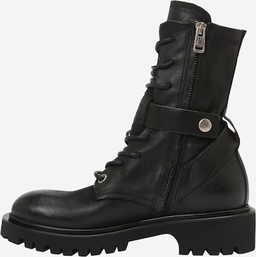 Boots 'TOPCAT' di A.S.98 in nero