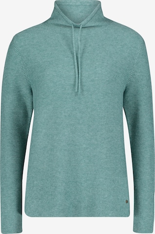 Betty & Co Sweater in Blue: front