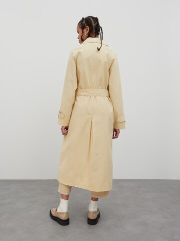 EDITED Ανοιξιάτικο και φθινοπωρινό παλτό 'Noorie' σε μπεζ
