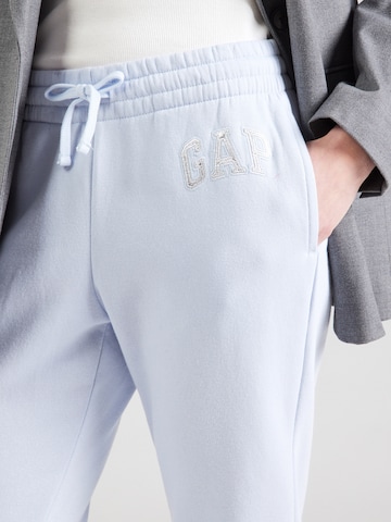 GAP Tapered Housut 'HERITAGE' värissä sininen