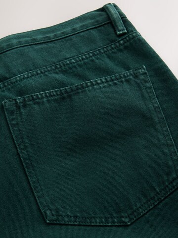 Next Regular Jeans i grön