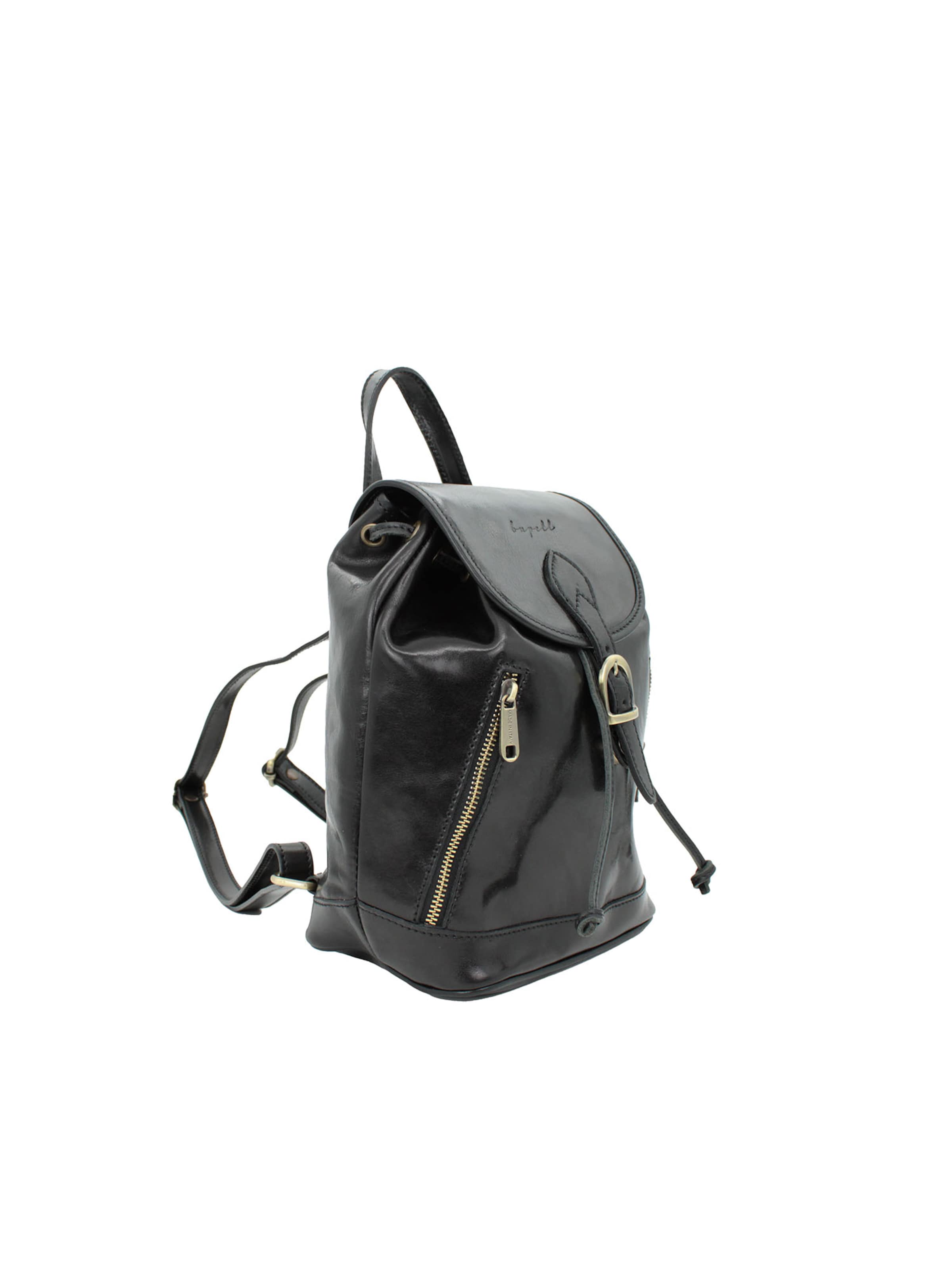 bupell Backpack 'Violetta Piccolo' in Black