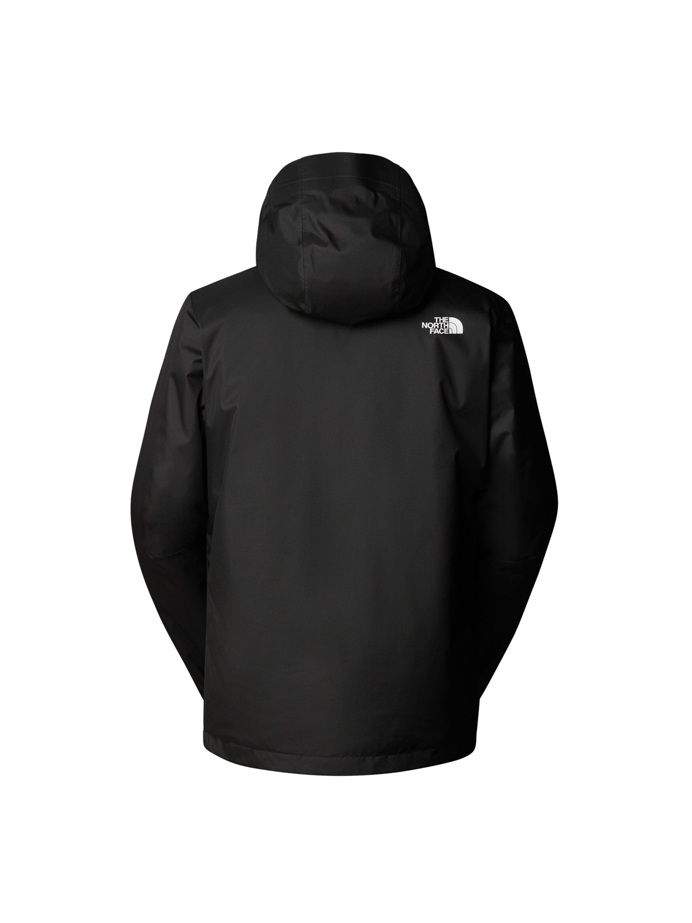 THE NORTH FACE Regular Fit Udendørsjakke 'Quest' i sort