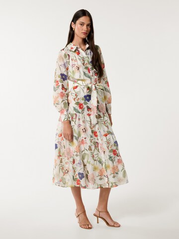 Abito camicia 'Sylvie' di Forever New in colori misti